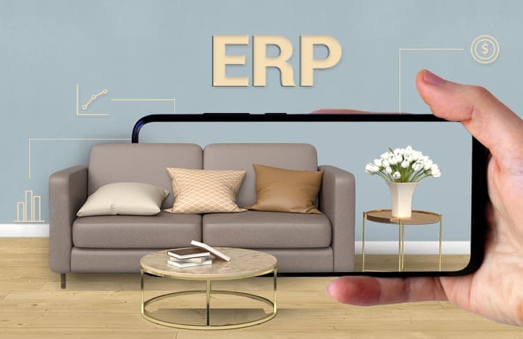 Featuring ERP Solution For the Furniture Industry