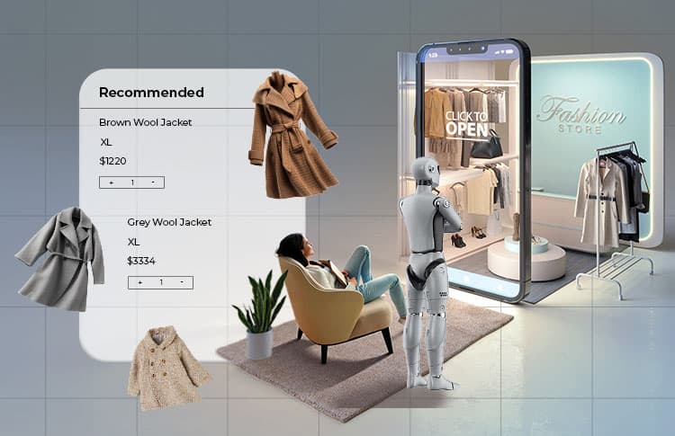 Generative AI in eCommerce: Transforming the Online Shopping Experience