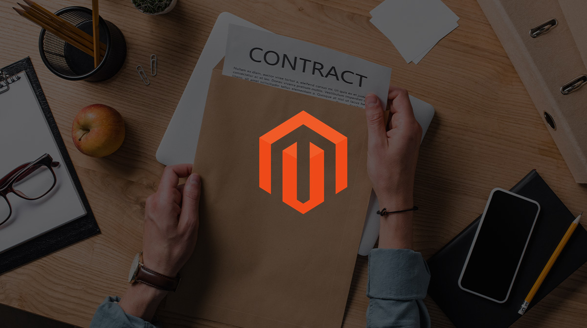 Diving Into Your Magento Website Development Contract