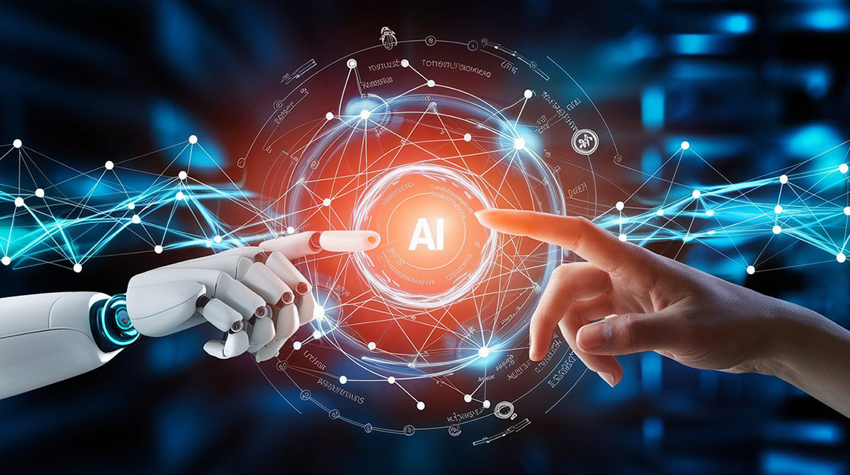 the beginning of ai & enormous benefits to modern business