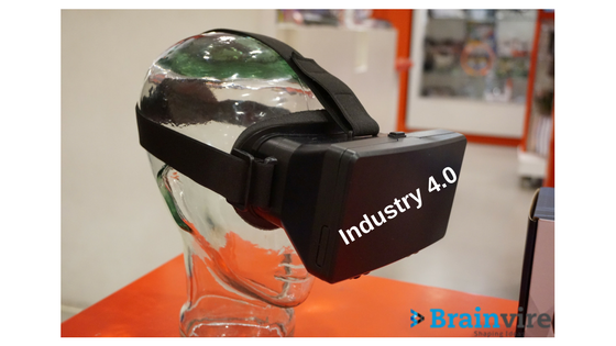 3 VR Solutions That Will Transform Industry 4.0 Into Smart Factory