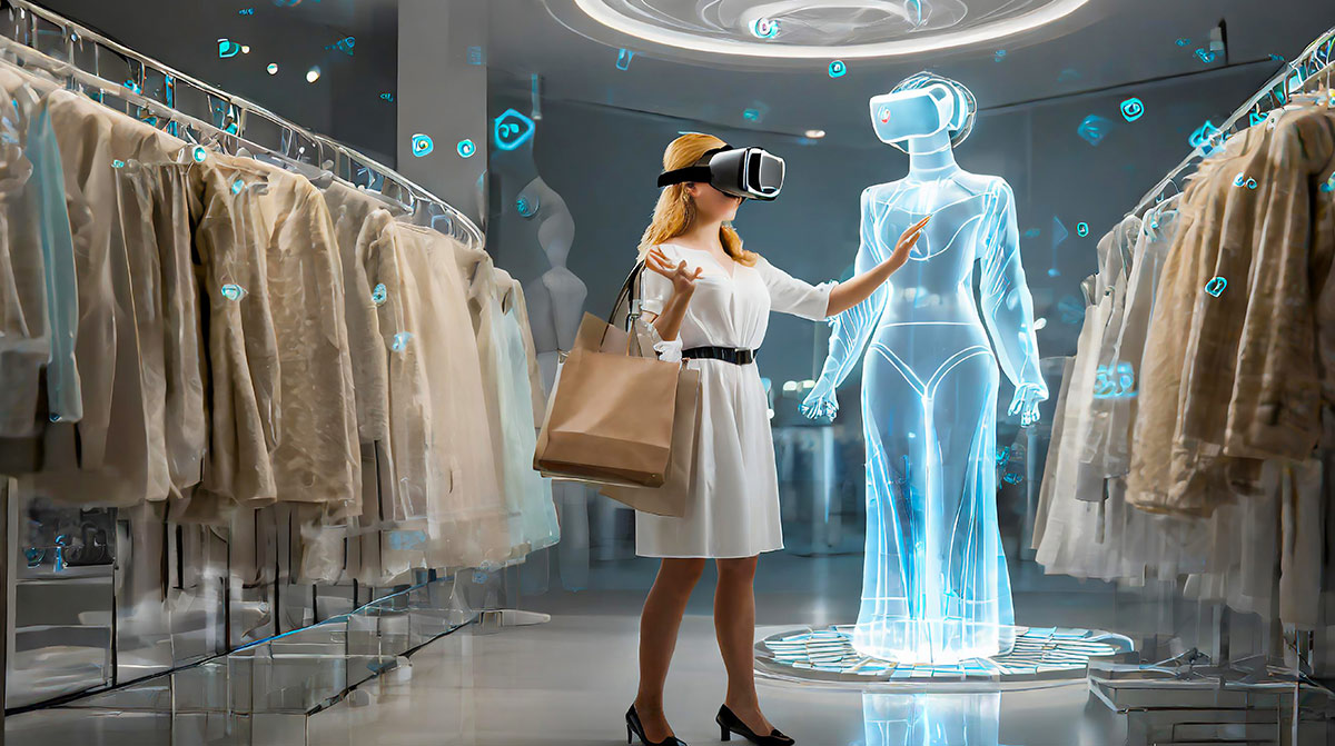5 Things you need to know about the role of Augmented Reality in the Retail Space
