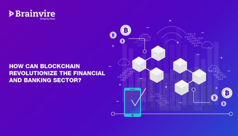 Revolution In The Blockchain, Financials And Banking Sectors