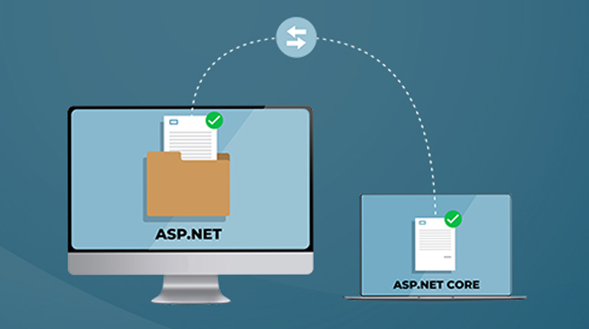 A Complete Guide Migration from ASP NET to ASP NET Core