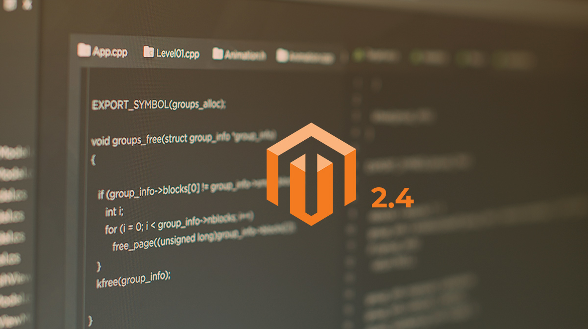 What New in Magento 2 4