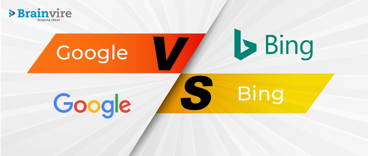 Bing Vs Google: Detailed Search Engine Comparison You Shouldn't Miss Out!