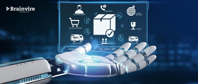 How To Revolutionize The Success Of The Retail Industry With AI