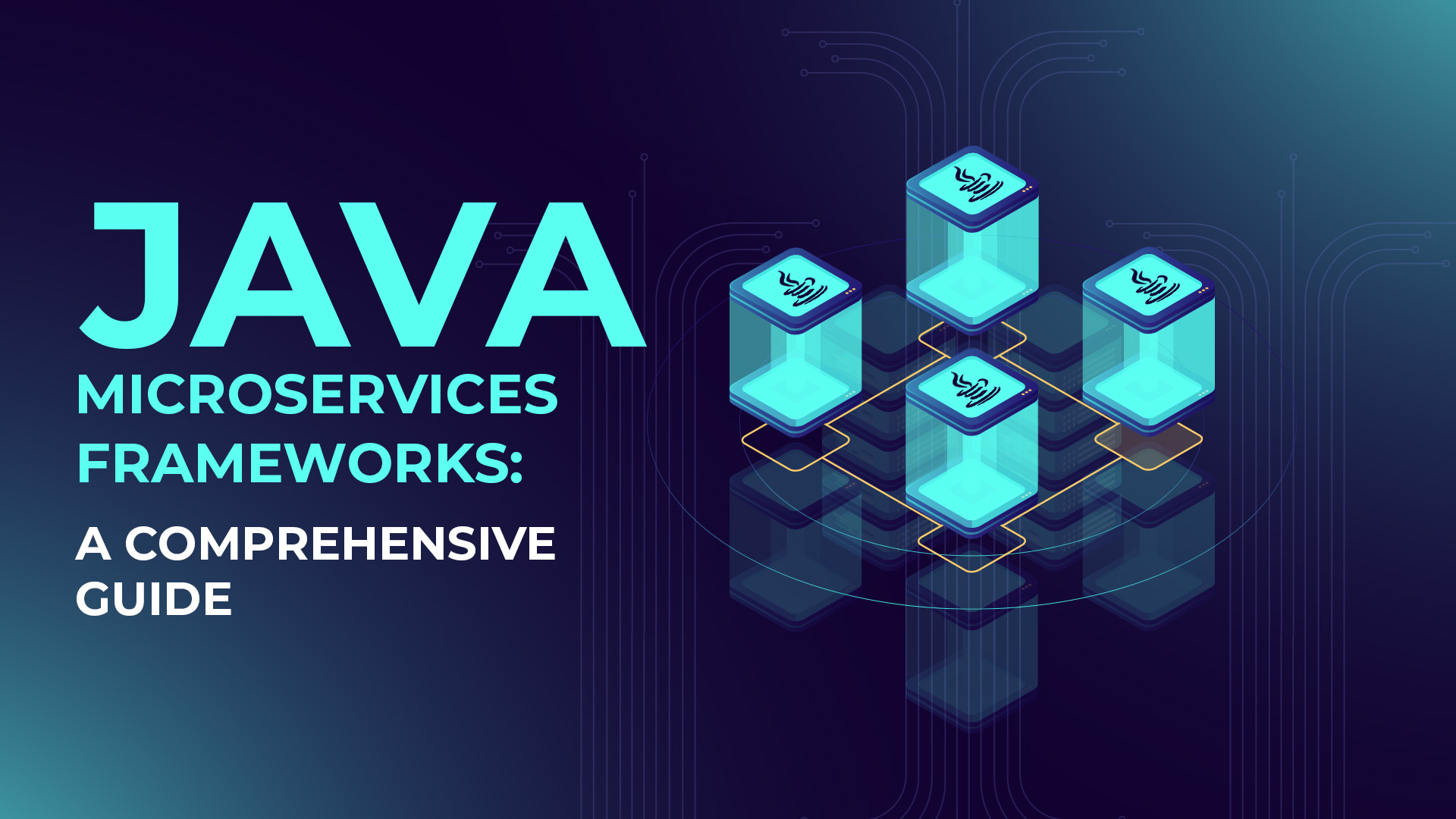 Choose the Best Java Microservice Framework - Comprehensive Guide