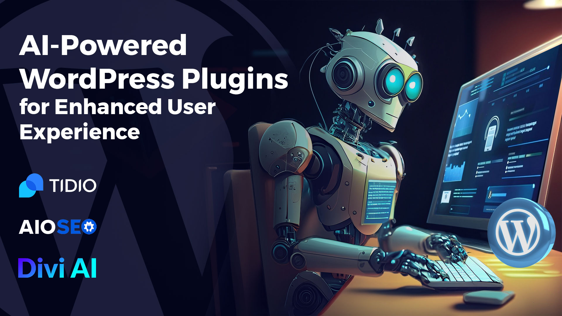 Transform Your WordPress Experience with AI-Driven Plugins