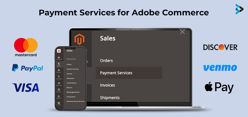 Payment Services for Adobe Commerce