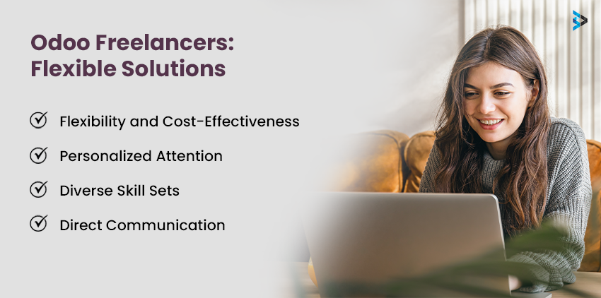 odoo freelancers flexible solutions