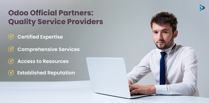 odoo official partners quality service providers