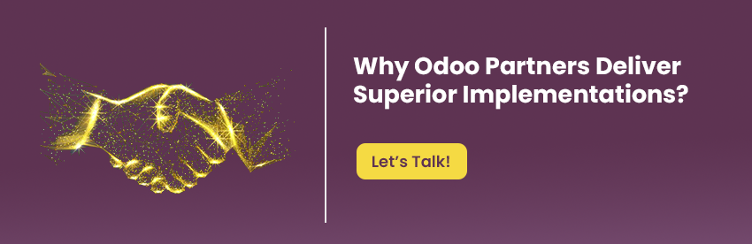 why odoo partners deliver superior implementations
