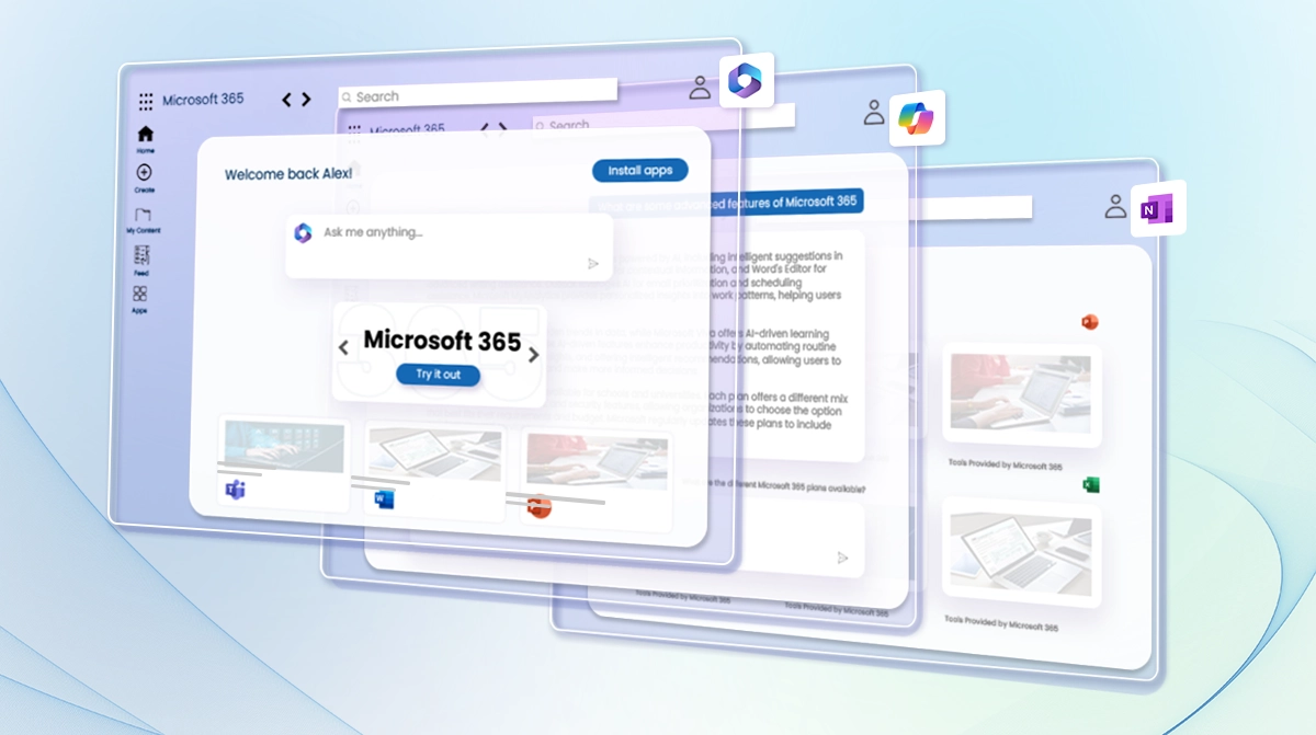 Microsoft 365 The All-in-One Productivity Suite