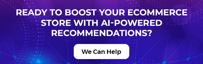 Ready to boost your ecommerce store with AI Powered recommendations