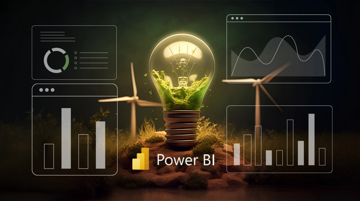 Benefits Of Power BI’s Data Insights For Energy Companies