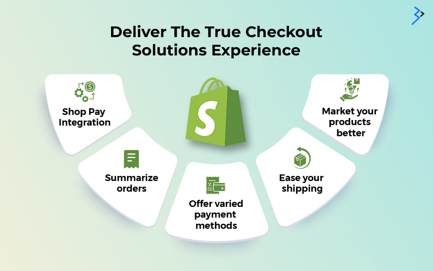 Deliver The True Checkout Solutions Experience