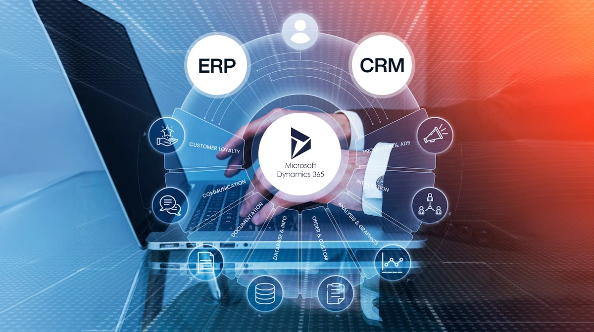 Integrating CRM and ERP With Microsoft Dynamics 365