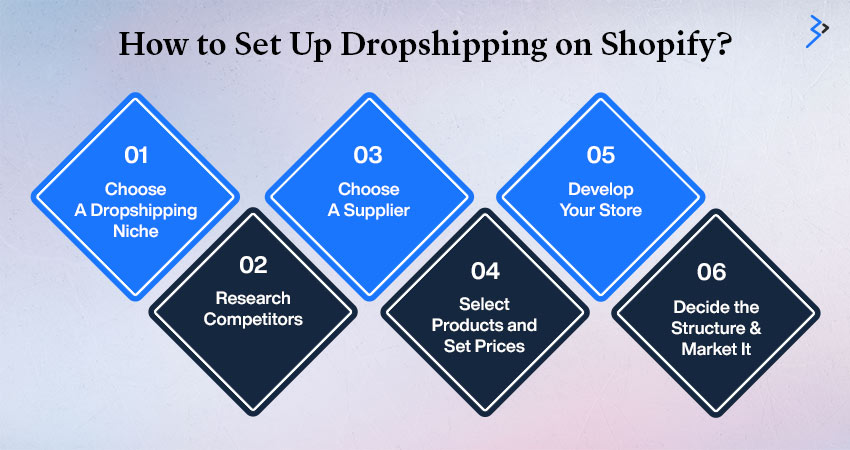 How to Set Up Dropshipping on Shopify?