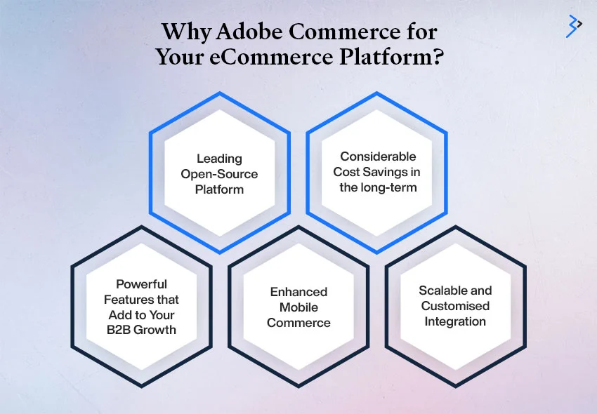 Why Adobe Commerce for Your eCommerce Platform?