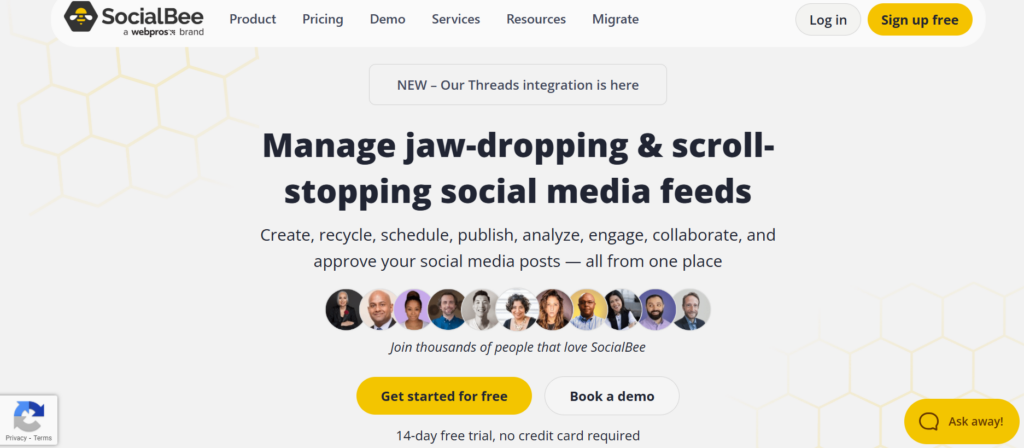 SocialBee