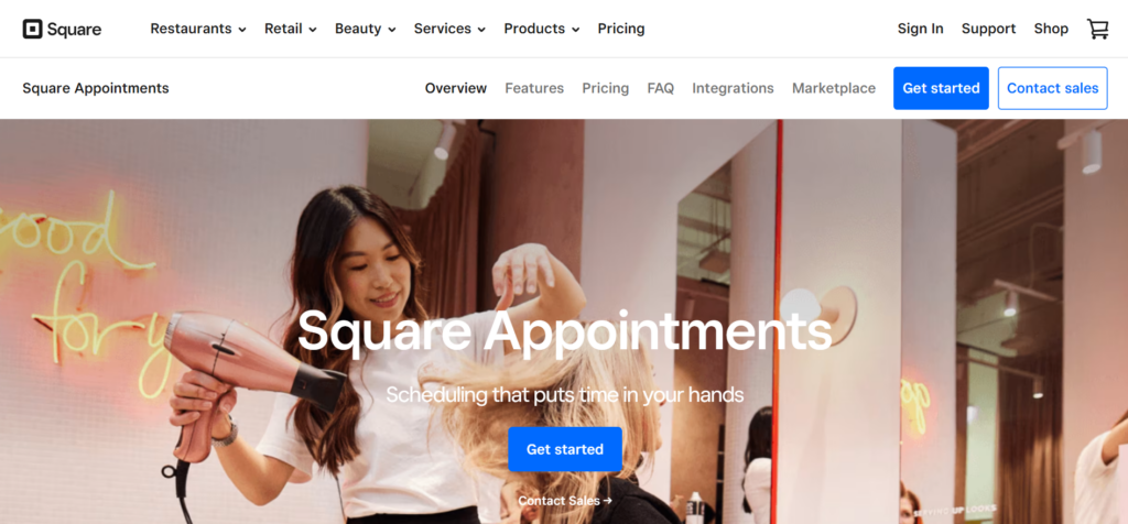 Square Appointments