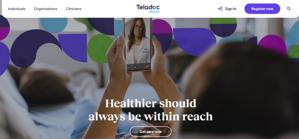 Teladoc Health 