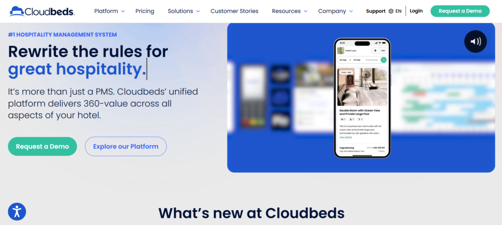 Cloudbeds