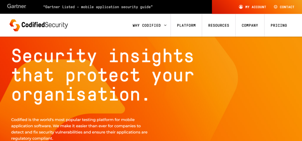 Codified Security