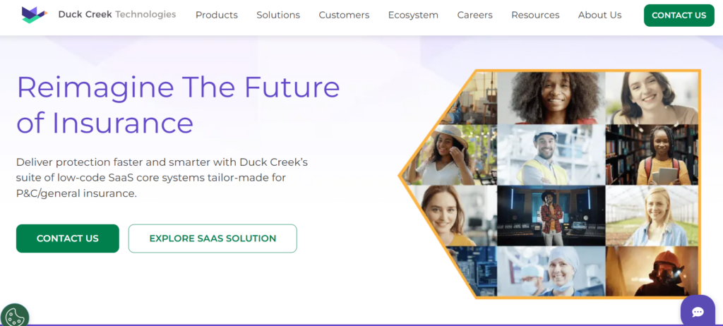 Duck Creek Technologies