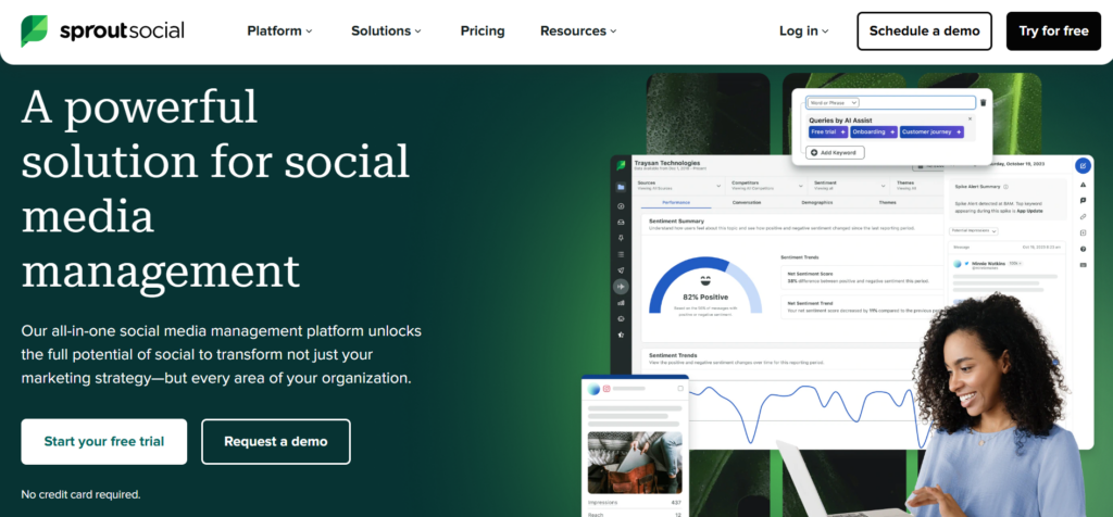 Sprout Social