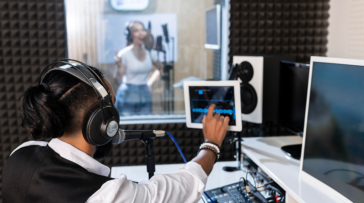 Top AI Voiceover Solutions for Natural and Engaging Audio