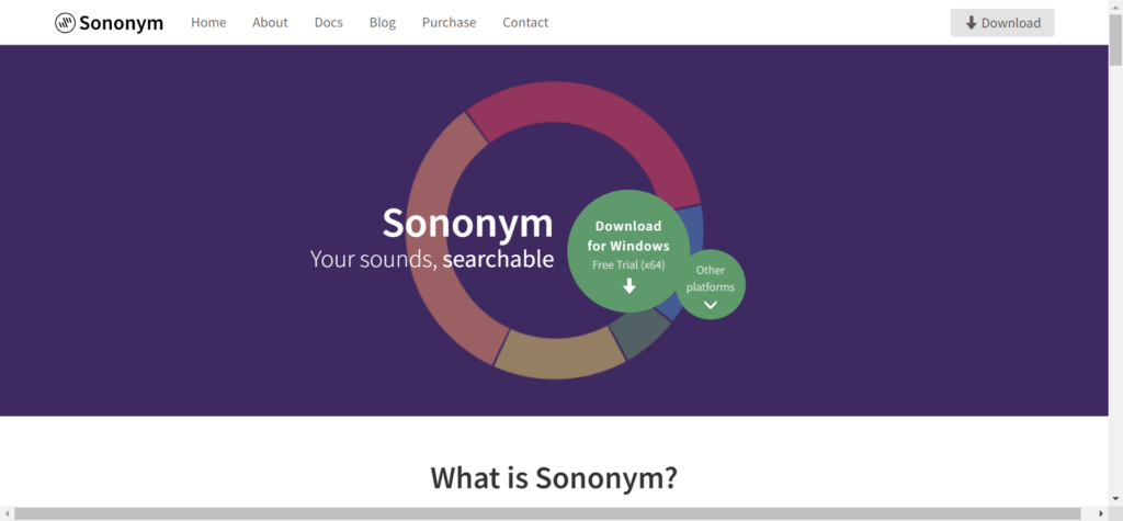 Sononym