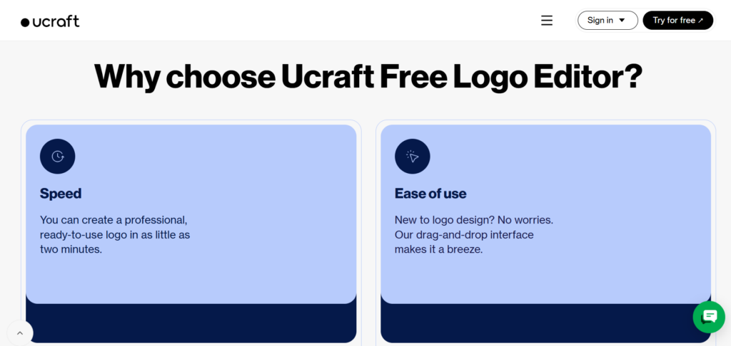 Ucraft Logo Maker