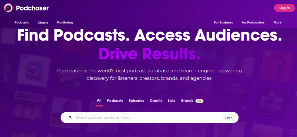 Podchaser