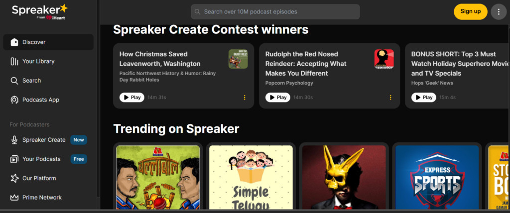 Spreaker