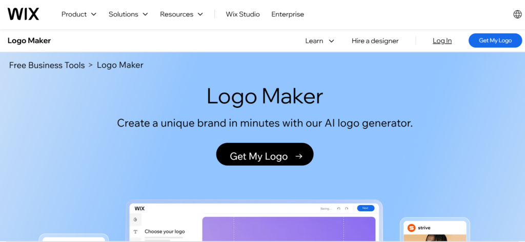  Wix Logo Maker