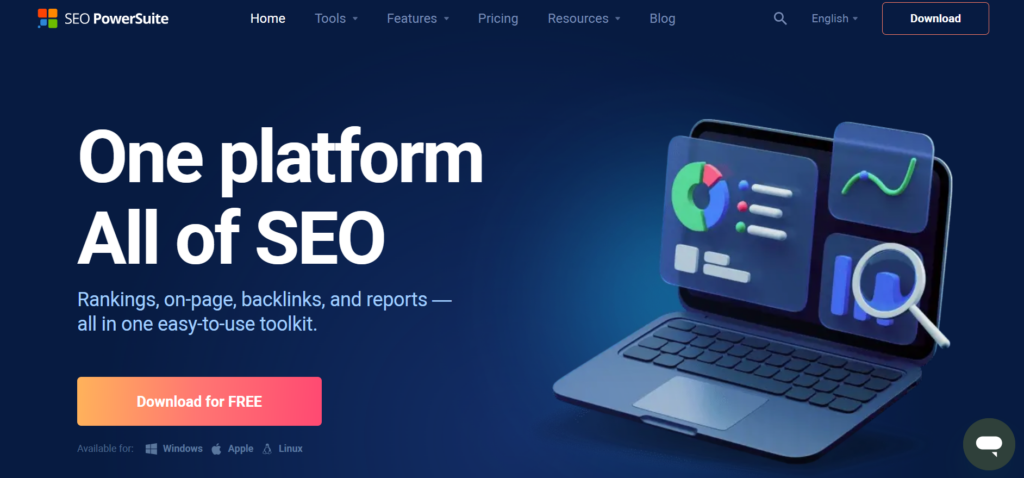 SEO PowerSuite