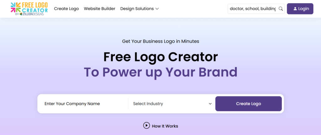 Free Logo Creator