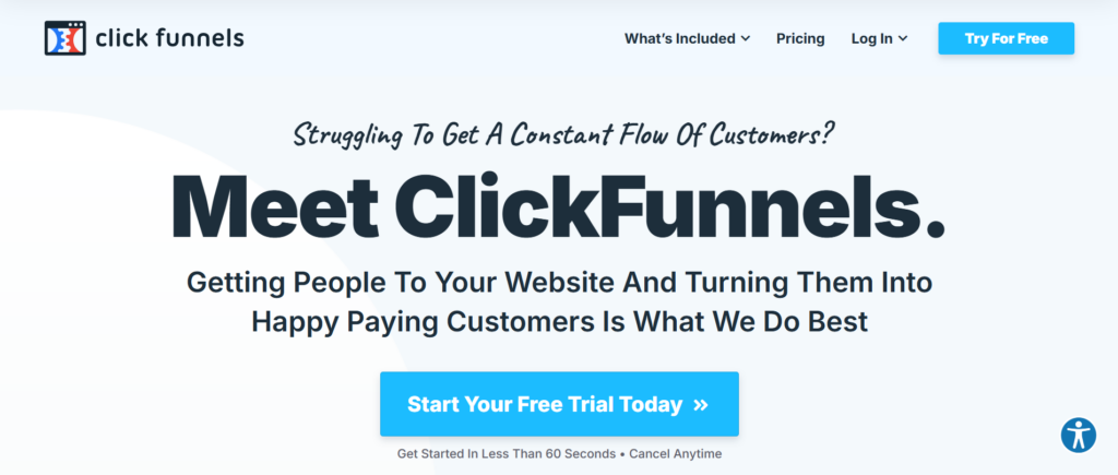 ClickFunnels