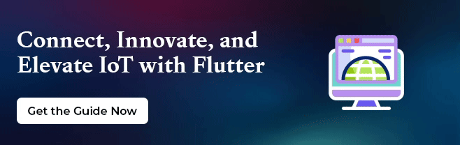 Flutter lot apps