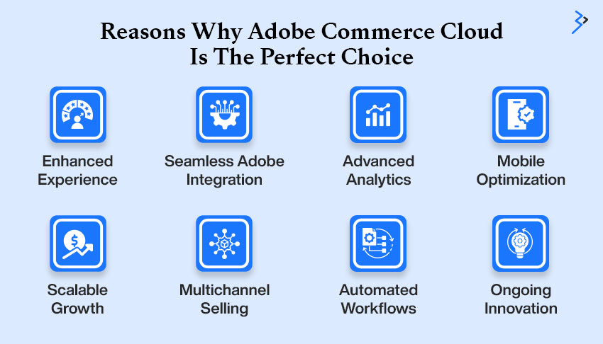 Reasons Why Adobe Commerce Cloud Is The Perfect Choice