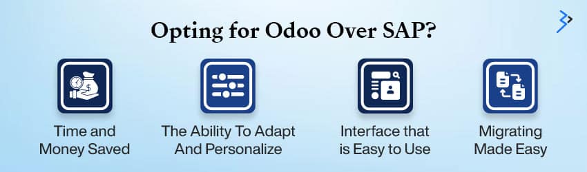 Opting for Odoo Over SAP?