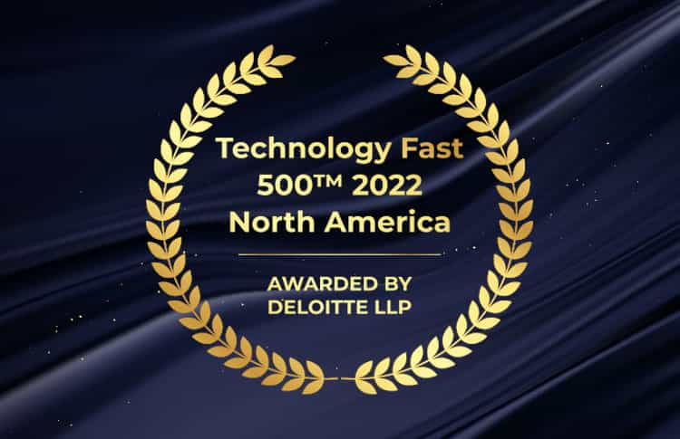 Brainvire Recognized as One of The Fastest-Growing Companies in North America on the 2022 Deloitte Technology Fast 500™ For the Second Consecutive Year