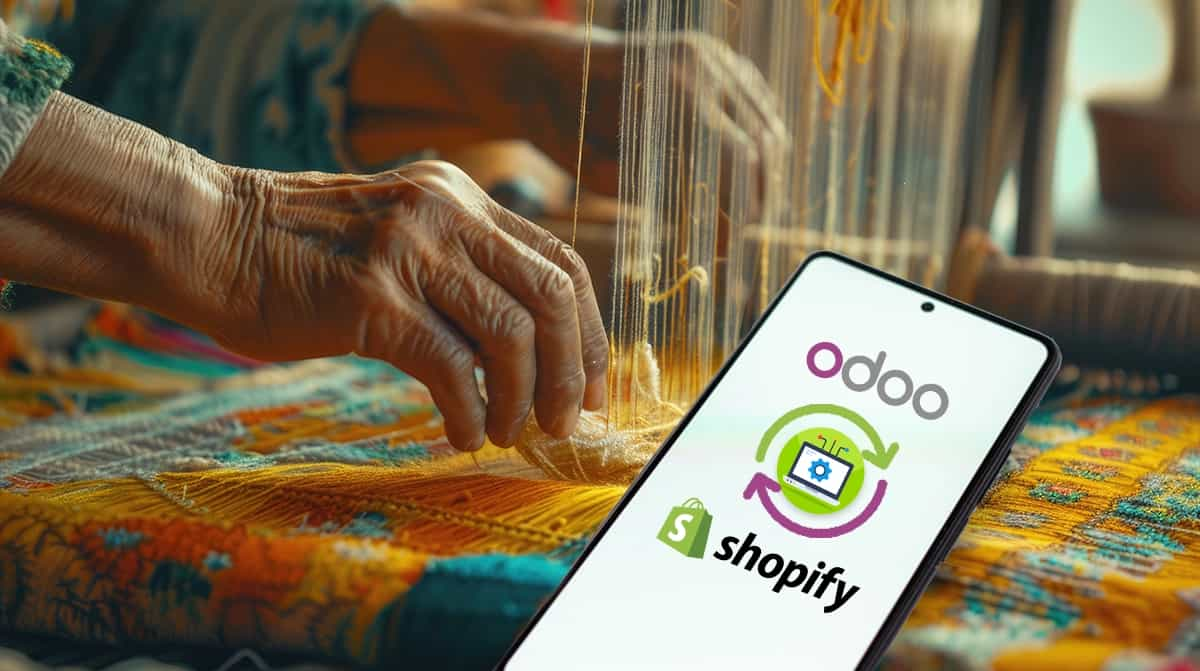 Enhancing Rug Makers’ Efficiency and Accuracy with Odoo-Shopify Integration