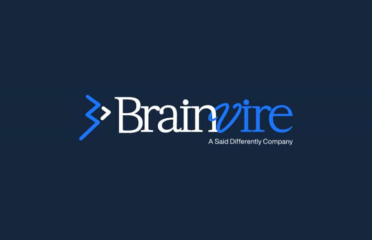 Brainvire Unveils the Next Phase of Growth with Said Differently