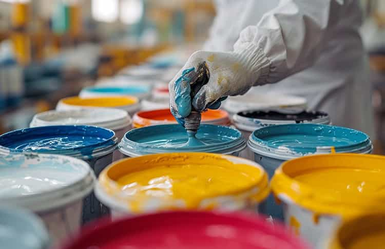 Middle East Paint Manufacturing Giant Partners with Brainvire for B2B Enterprise Website Development