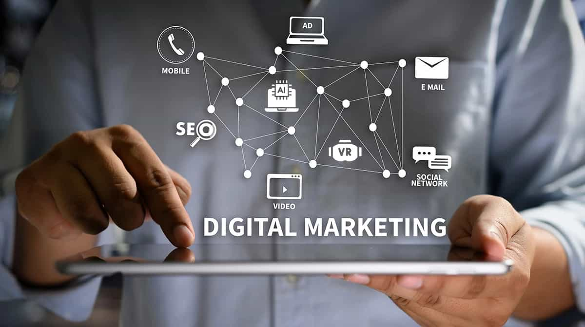 Top Digital Marketing Trends to Watch Out for in 2025