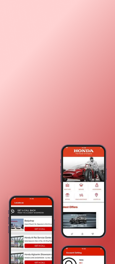 Efficient Sales Streamlining for Honda Kuwait