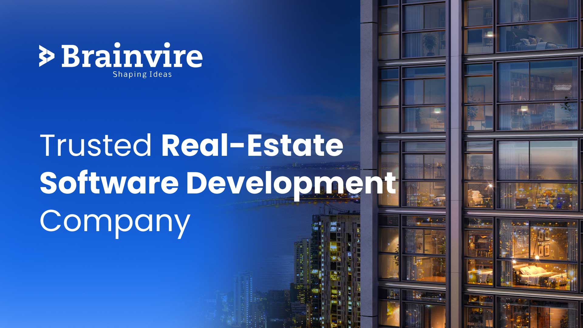 Property Management | Software for Real estate | CRM Management